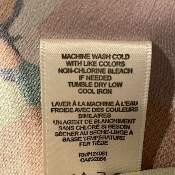 NWT Anthropologie Porridge Floral puff sleeve maxi dres size XSP 
By Porridge - Picture 13 of 13
